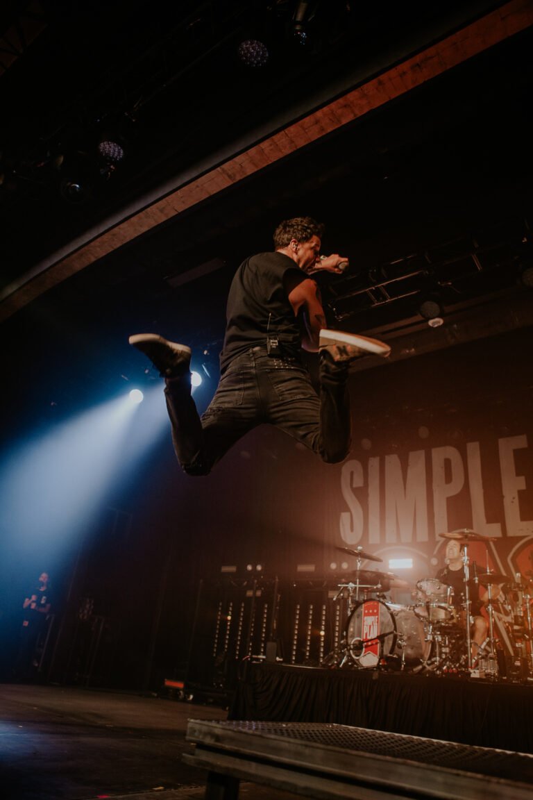 Sum 41 and Simple Plan Are Skipping Canada on Tour — Again