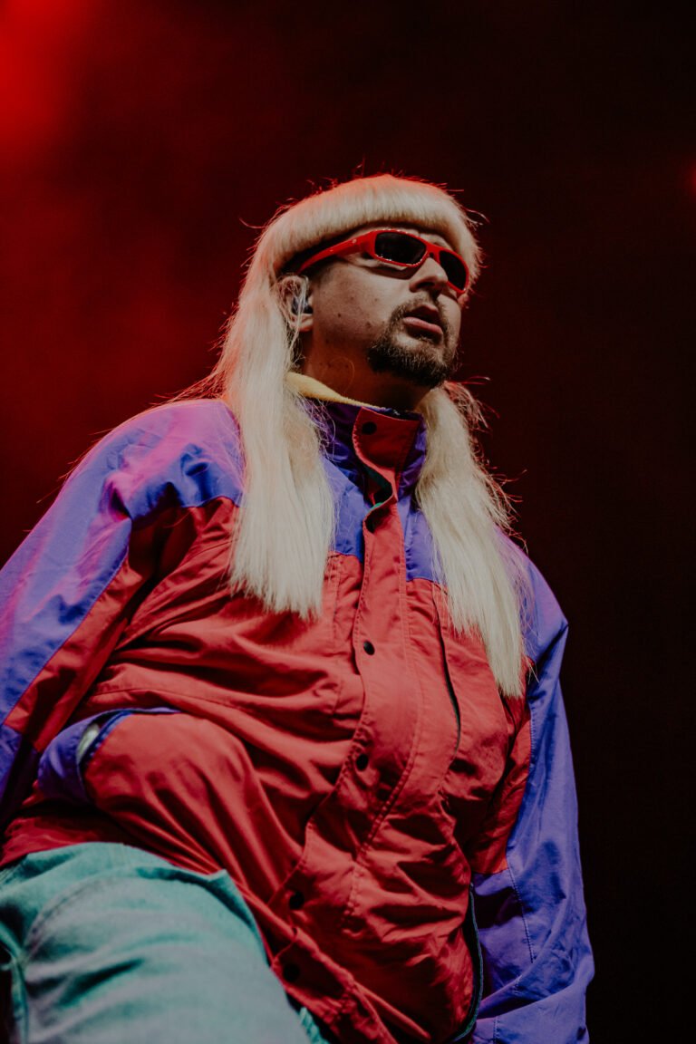 Concert review: Oliver Tree's over-the-top antics distract from