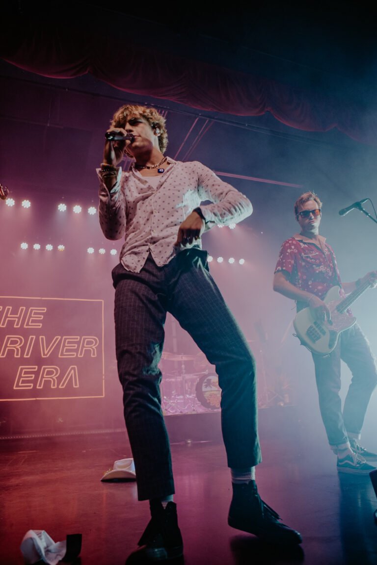 The Driver Era