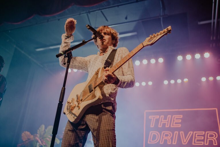 The Driver Era