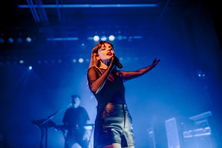 CHVRCHES