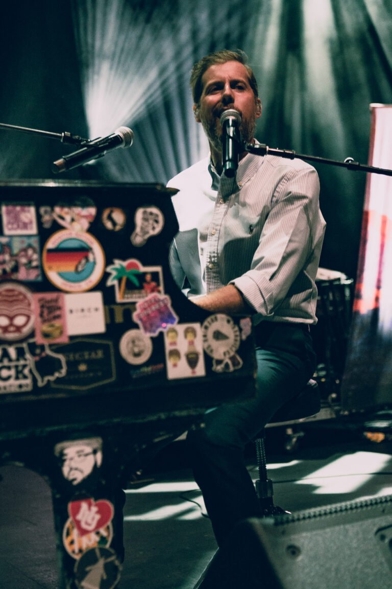 Boise Weekly Events - Concert for Cause: Andrew McMahon in the Wilderness