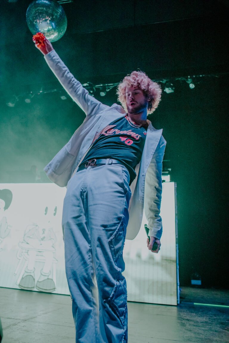 Show Review: Yung Gravy and bbno$ bring feral crowd out for AZ