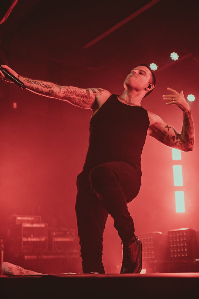 Concert Review: Parkway Drive European Summer Tour 2018