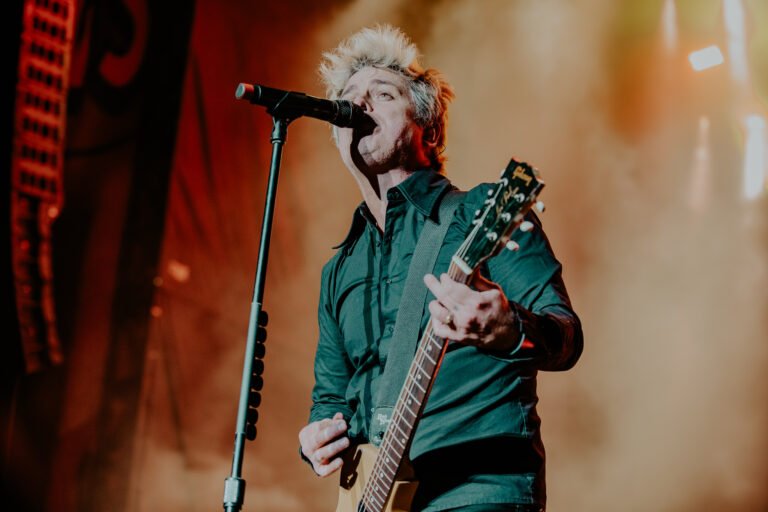 Green Day, Eddie Vedder to Headline Arizona's 2023 Innings