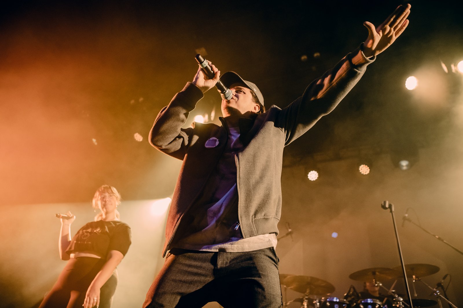 Show Review Watsky's Intention Tour sells out hometown gig at The