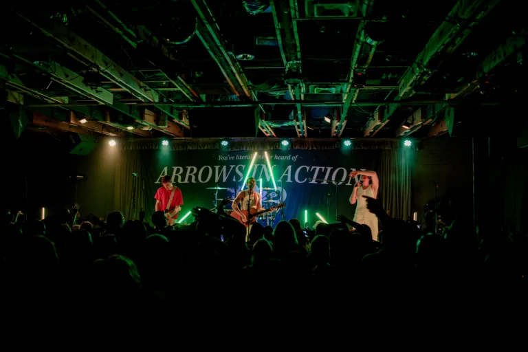 Arrows in Action