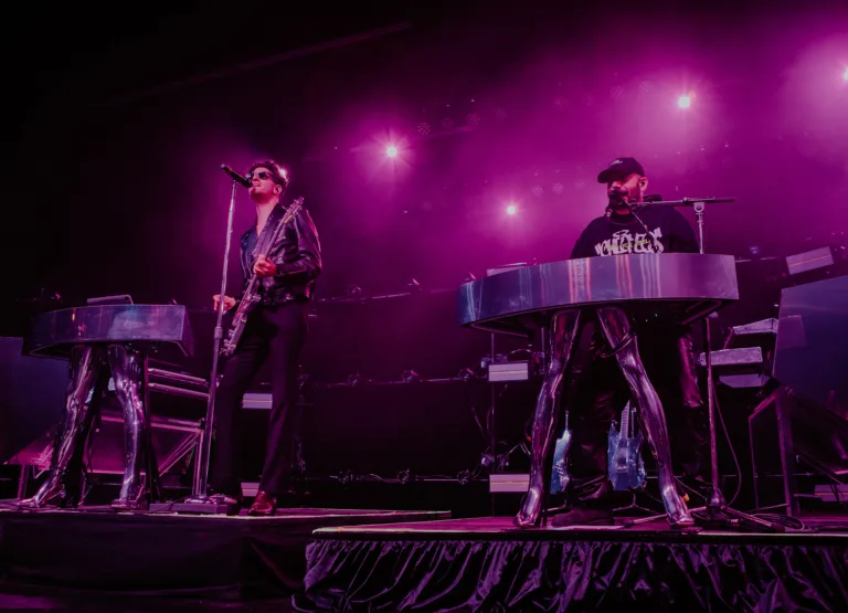 Chromeo