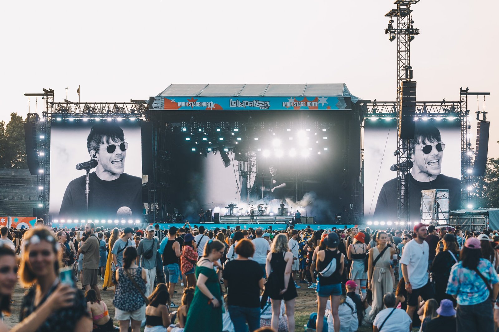 Lollapalooza Berlin Day one boasts huge artists, stellar weather to