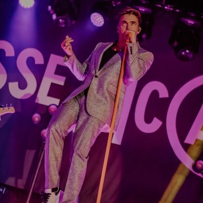 Jesse McCartney