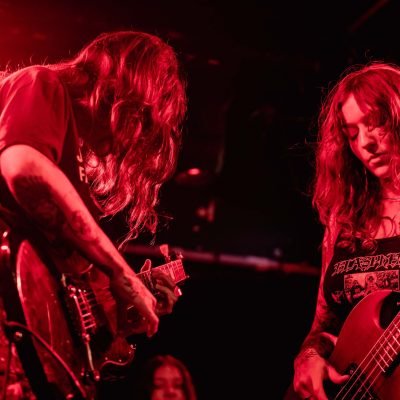 Blackwater Holylight