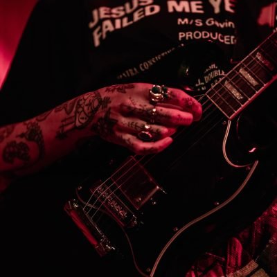 Blackwater Holylight