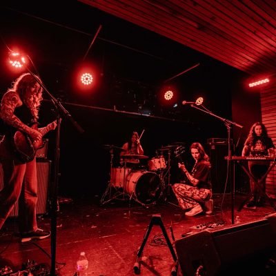 Blackwater Holylight