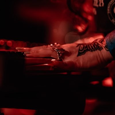 Blackwater Holylight