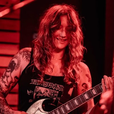 Blackwater Holylight