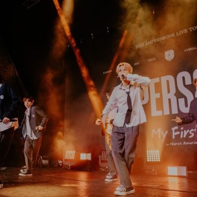 Ampers&one