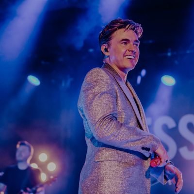 Jesse McCartney