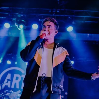 Jesse McCartney