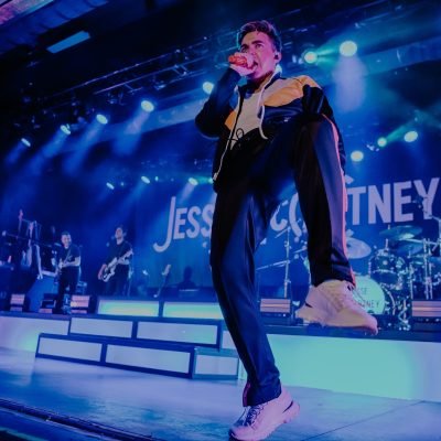 Jesse McCartney