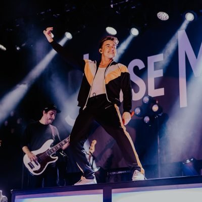 Jesse McCartney