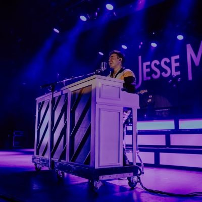 Jesse McCartney