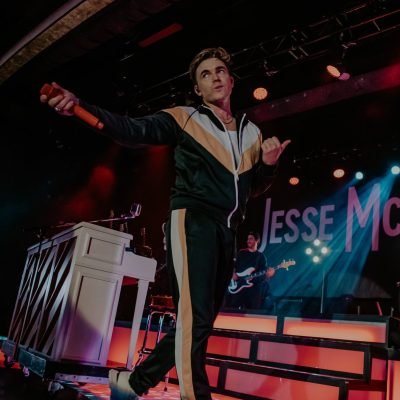 Jesse McCartney