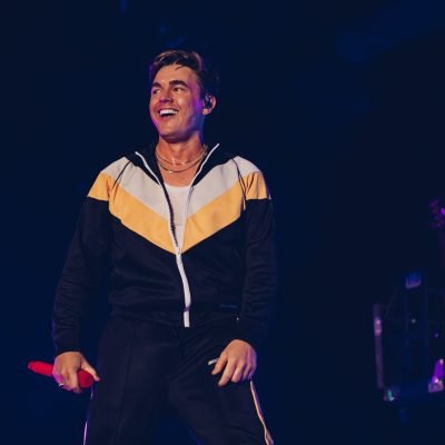 Jesse McCartney