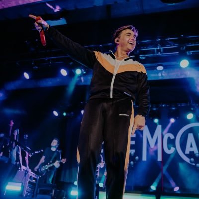 Jesse McCartney