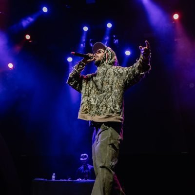 Earl Sweatshirt