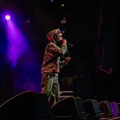 Earl Sweatshirt