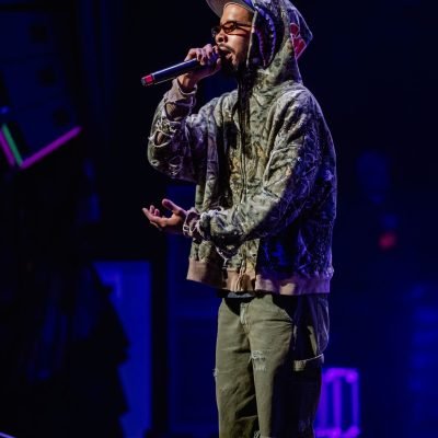 Earl Sweatshirt