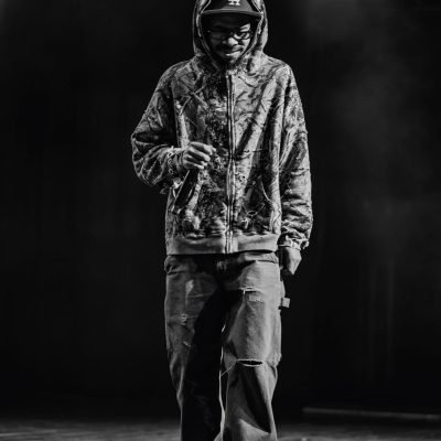 Earl Sweatshirt