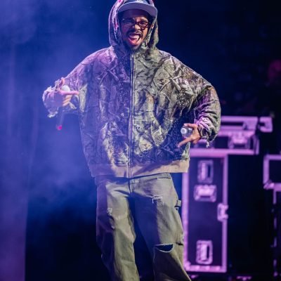 Earl Sweatshirt