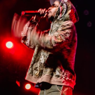 Earl Sweatshirt