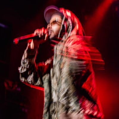 Earl Sweatshirt