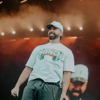 mike.- RiverBeat Music Festival