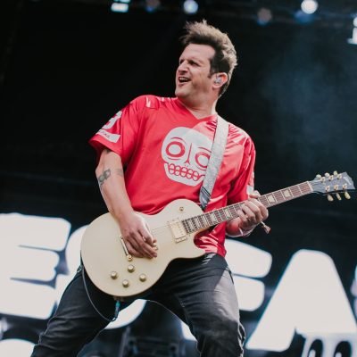 Senses Fail- Riot Fest 2025