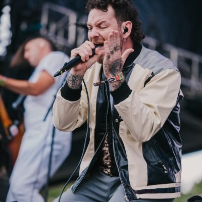 Senses Fail- Riot Fest 2025