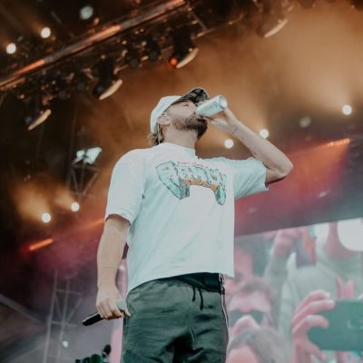 mike.- RiverBeat Music Festival
