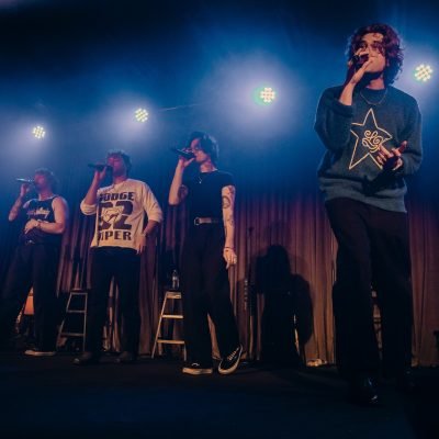 Midnight Til Morning