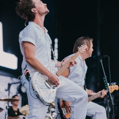 Senses Fail- Riot Fest 2025
