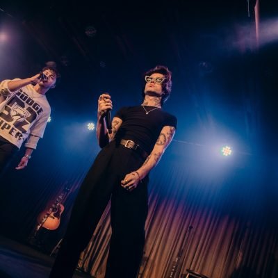 Midnight Til Morning