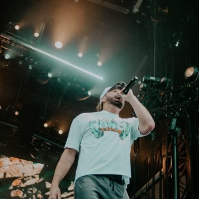 mike.- RiverBeat Music Festival