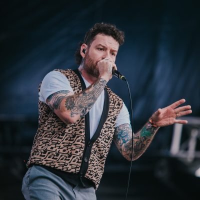 Senses Fail- Riot Fest 2025