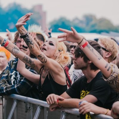 Alkaline Trio- Riot Fest 2025