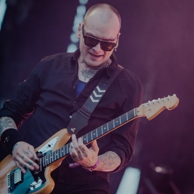 Alkaline Trio- Riot Fest 2025