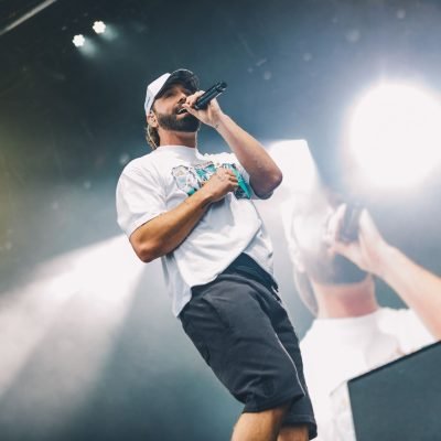 mike.- RiverBeat Music Festival