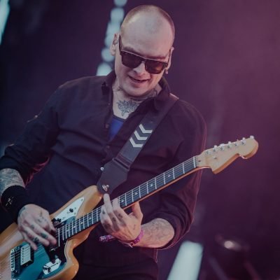 Alkaline Trio- Riot Fest 2025