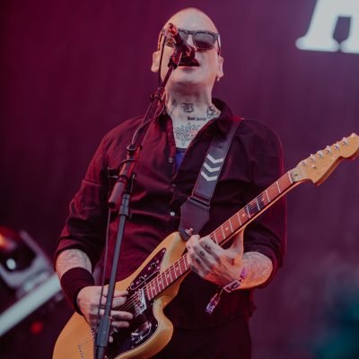 Alkaline Trio- Riot Fest 2025
