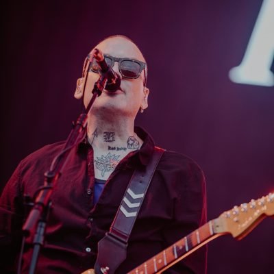 Alkaline Trio- Riot Fest 2025